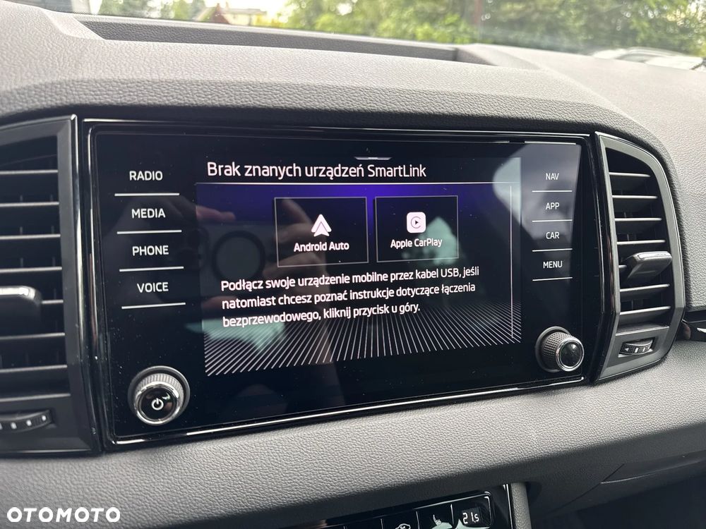 Skoda Karoq 1.5 TSI ACT Sportline DSG - 24