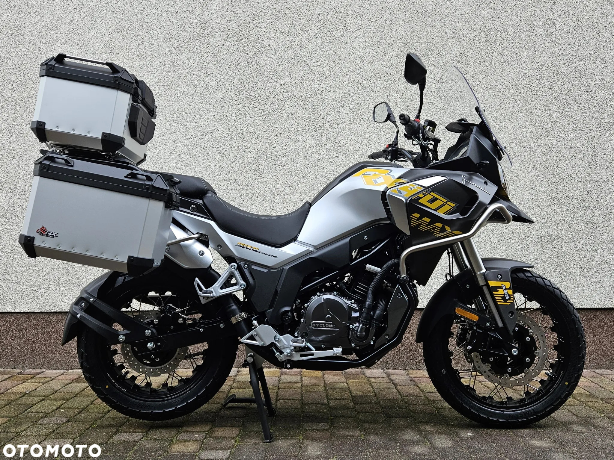Junak RX-401 - 4