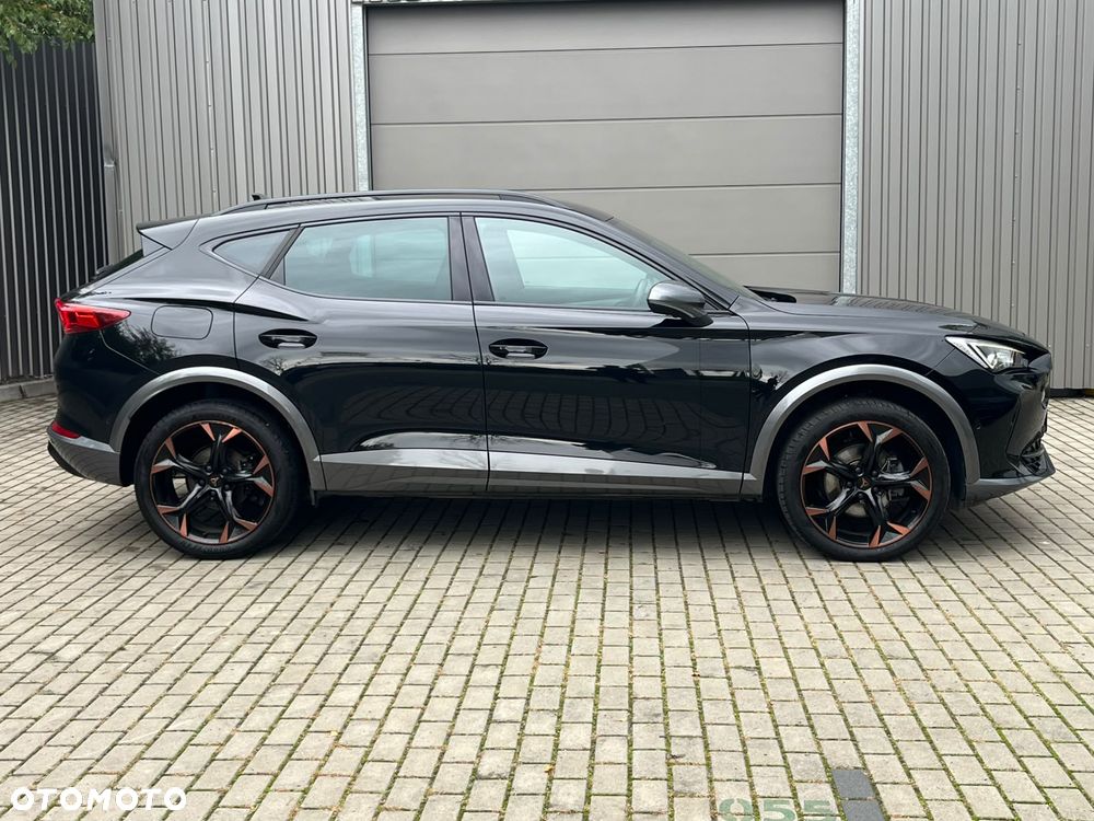 Cupra Formentor 1.5 eTSI mHEV DSG - 7