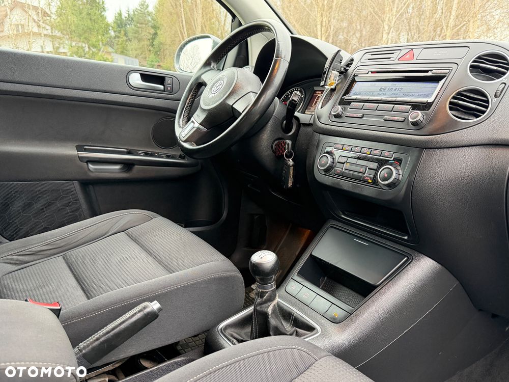 Volkswagen Golf Plus 2.0 TDI Comfortline - 5