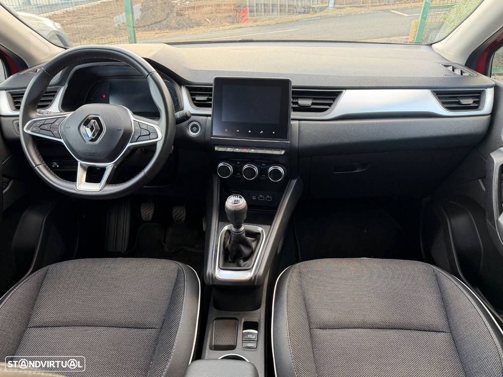 Renault Captur 1.0 TCe Techno - 8