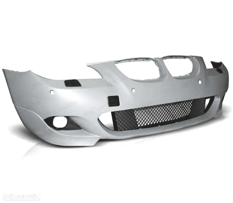 PARA-CHOQUES FRONTAL BMW E60 E61 07-10 LOOK M PDC - 2