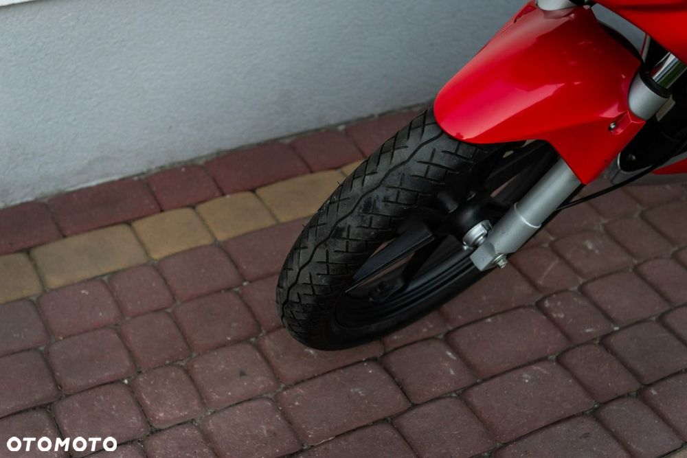 Honda CBR - 9