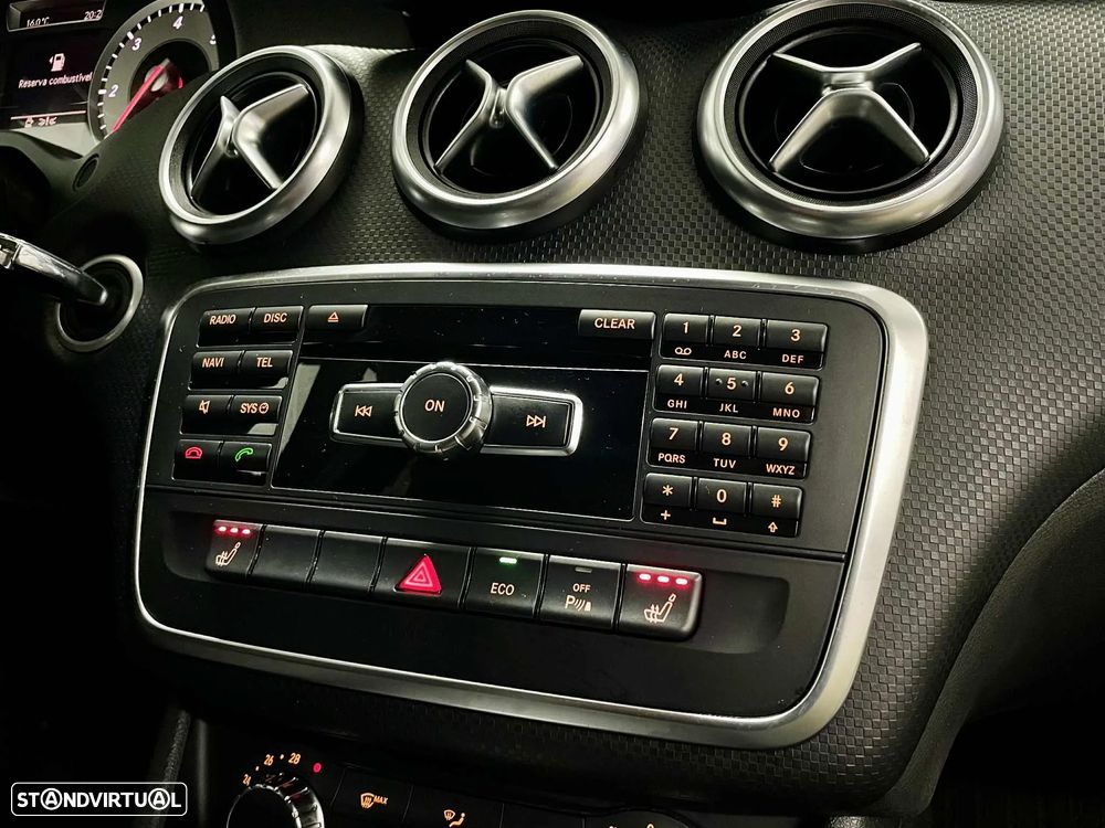 Mercedes-Benz A 180 CDi BE Urban - 20