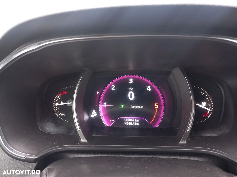 Renault Megane BLUE dCi 115 Deluxe-Paket LIMITED - 12