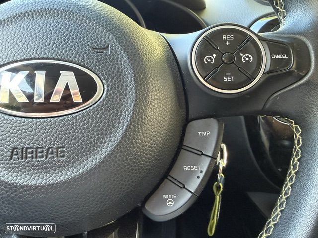 Kia Soul 1.6 CRDi TX - 16