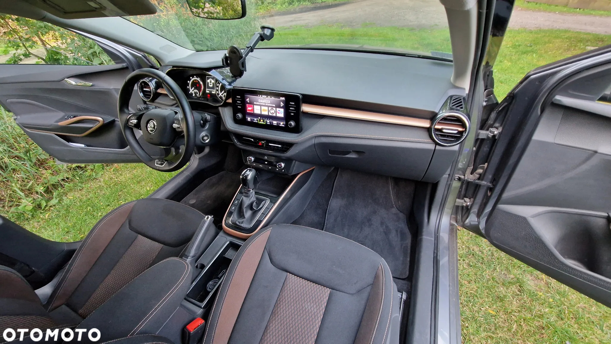 Skoda Fabia 1.0 TSI Style DSG - 14