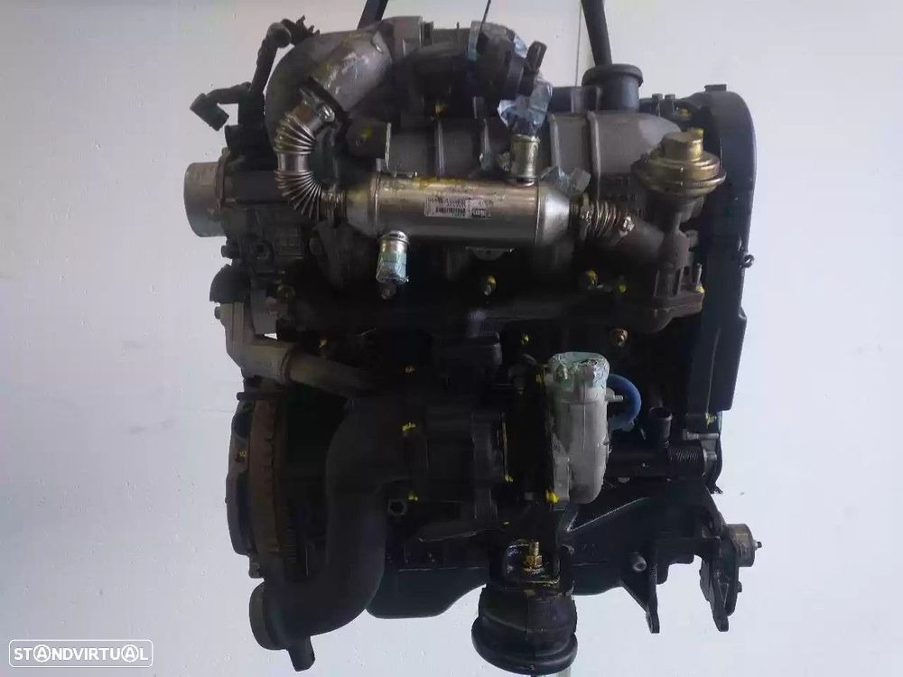 MOTOR COMPLETO SUZUKI VITARA 2002 - 3