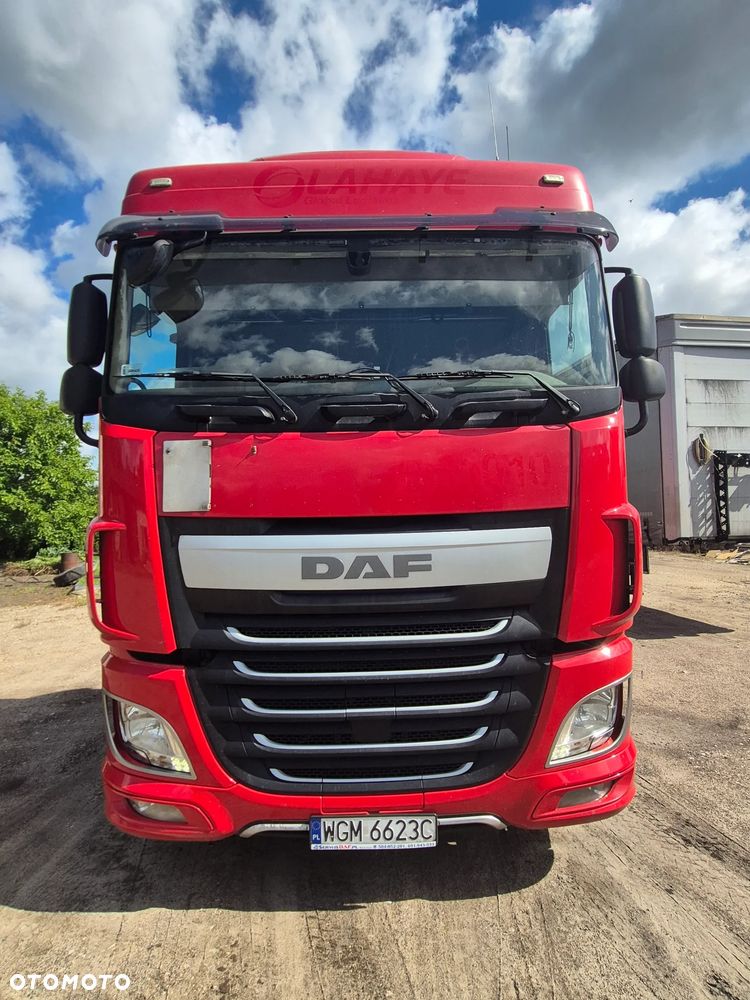 DAF xf 106 460 km - 1