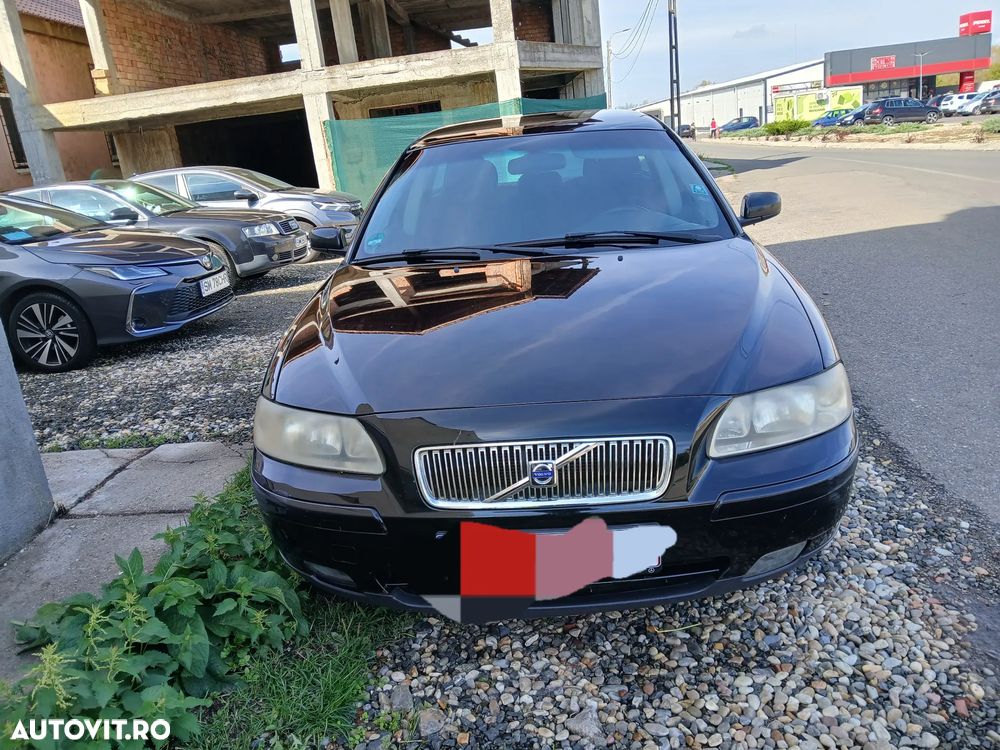 Volvo V70 - 4