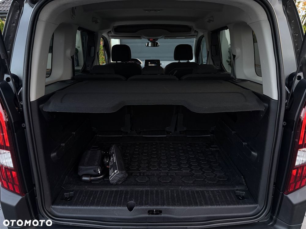 Peugeot Rifter Benzin 110 L1 Allure - 34