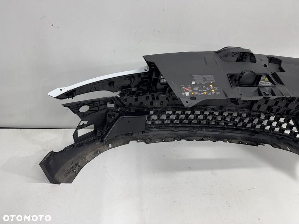 Zderzak przód Lampa led  Renault Megane e tech  260103279R - 5