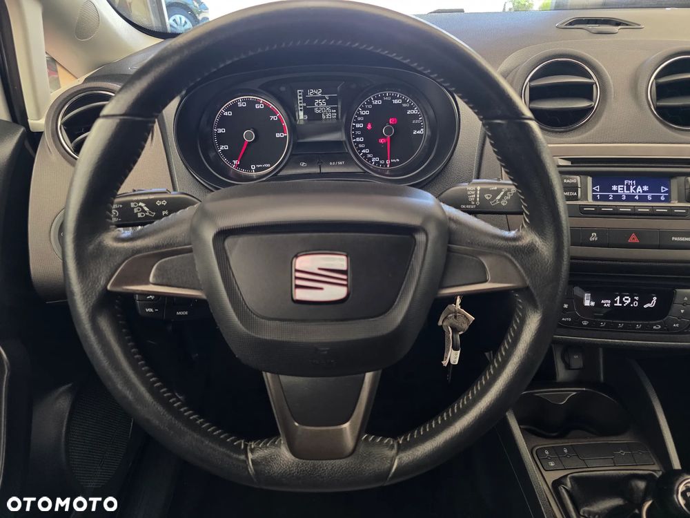 Seat Ibiza SC 1.2 12V Stylance - 11