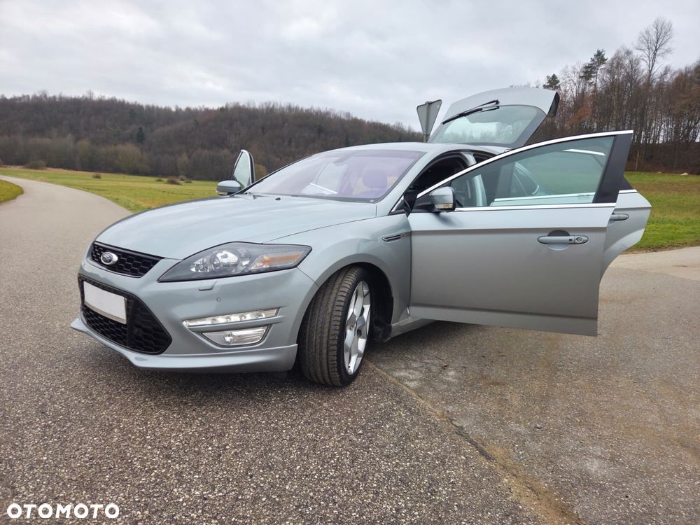 Ford Mondeo 2.0 TDCi Ghia - 26