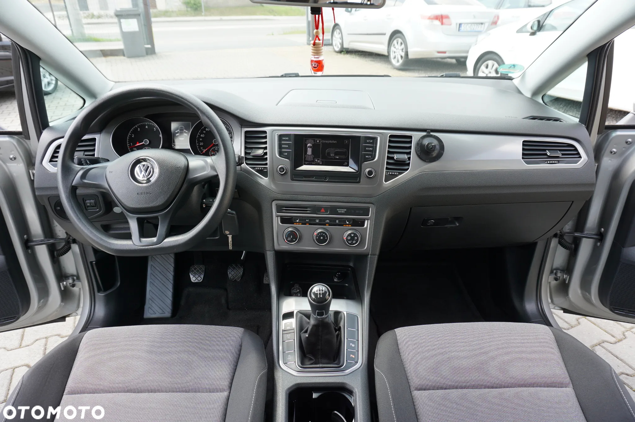 Volkswagen Golf Sportsvan 1.2 TSI BlueMotion Technology Lounge - 29