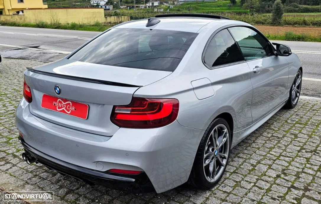 BMW 218 d Coupe Aut. M Sport - 2
