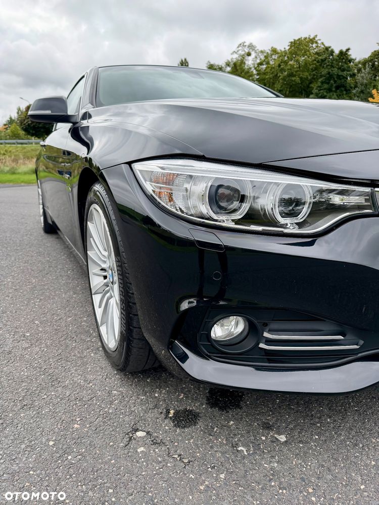 BMW Seria 4 420d Sport-Aut Luxury Line - 11