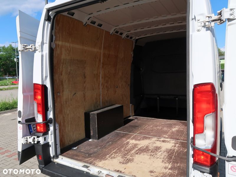 Fiat 2022 DUCATO L4H2 MAXI BRYGADOWY, 7osób Salon Polska, 1 właściciel. Drzwi 270stopni, Kamera, NOWY MODEL - 18