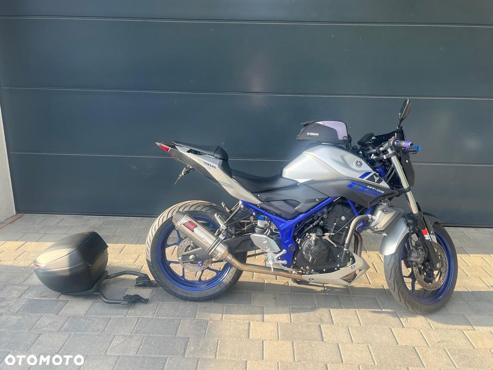 Yamaha MT - 5