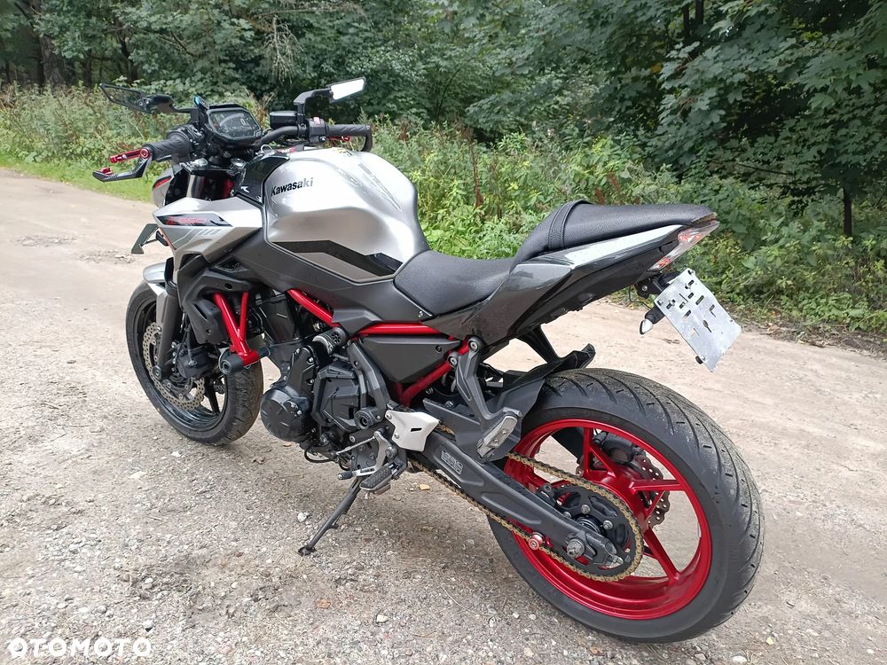 Kawasaki Z 650 - 7
