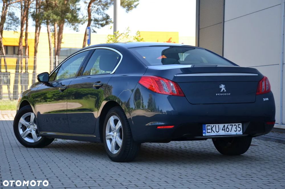 Peugeot 508 155 THP Style - 5