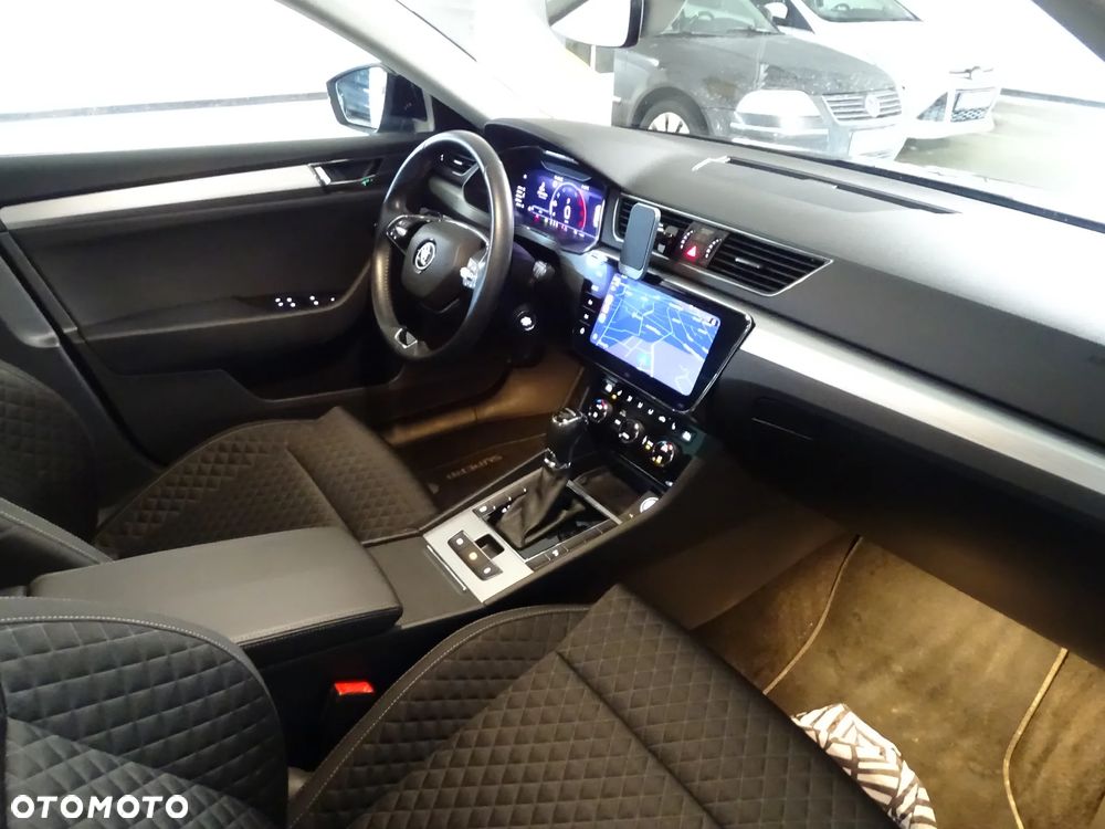 Skoda Superb - 10