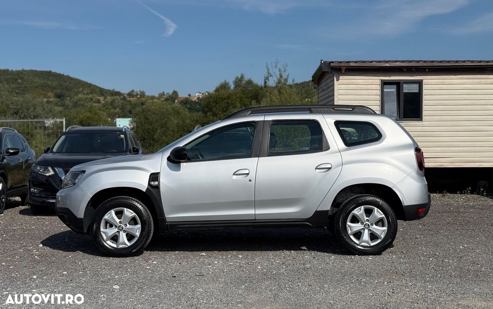 Dacia Duster 1.5 dCi 4x4 Ambiance - 12
