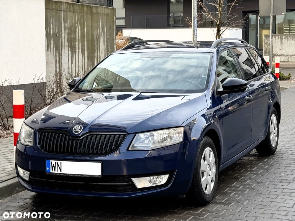 Skoda Octavia 1.2 TSI Active - 1