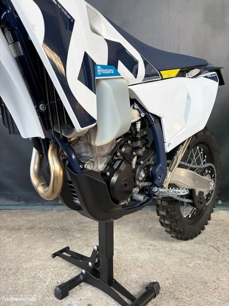 Husqvarna FE 350 - 4