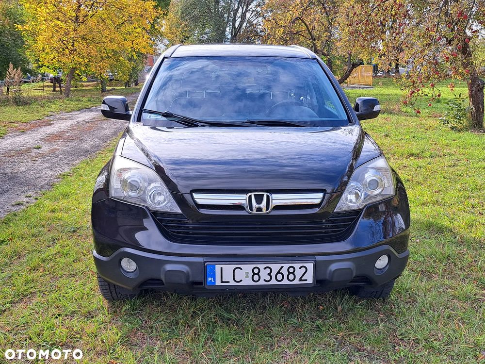 Honda Cr-V 2009 photo 2