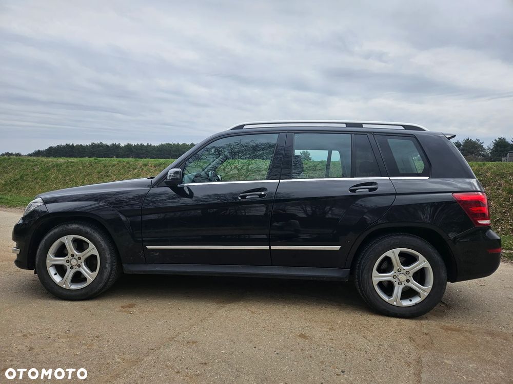 Mercedes-Benz GLK - 2