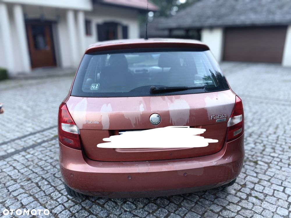 Skoda Fabia 1.4 16V Ambiente - 20