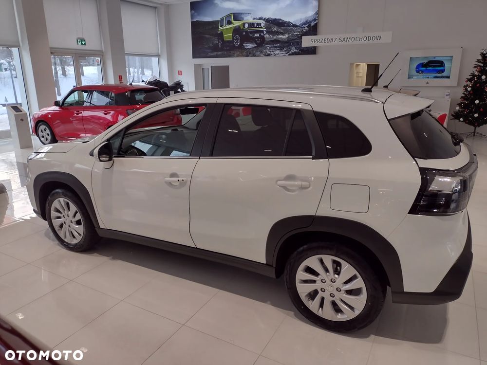 Suzuki S-Cross - 3