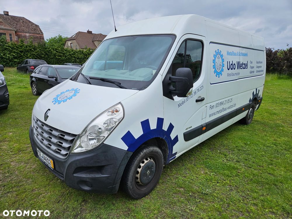 Renault Master - 1