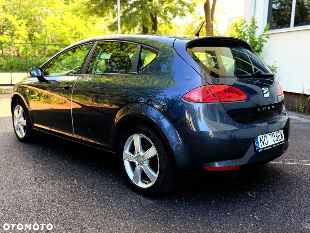Seat Leon 2.0 FSI Stylance - 6