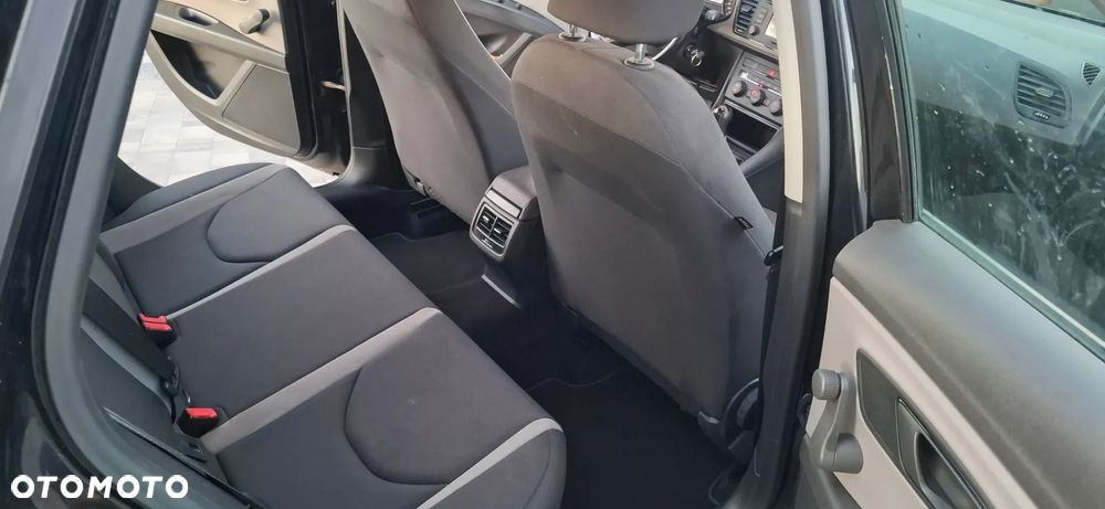 Seat Leon 1.6 TDI ECOMOTIVE Style - 8