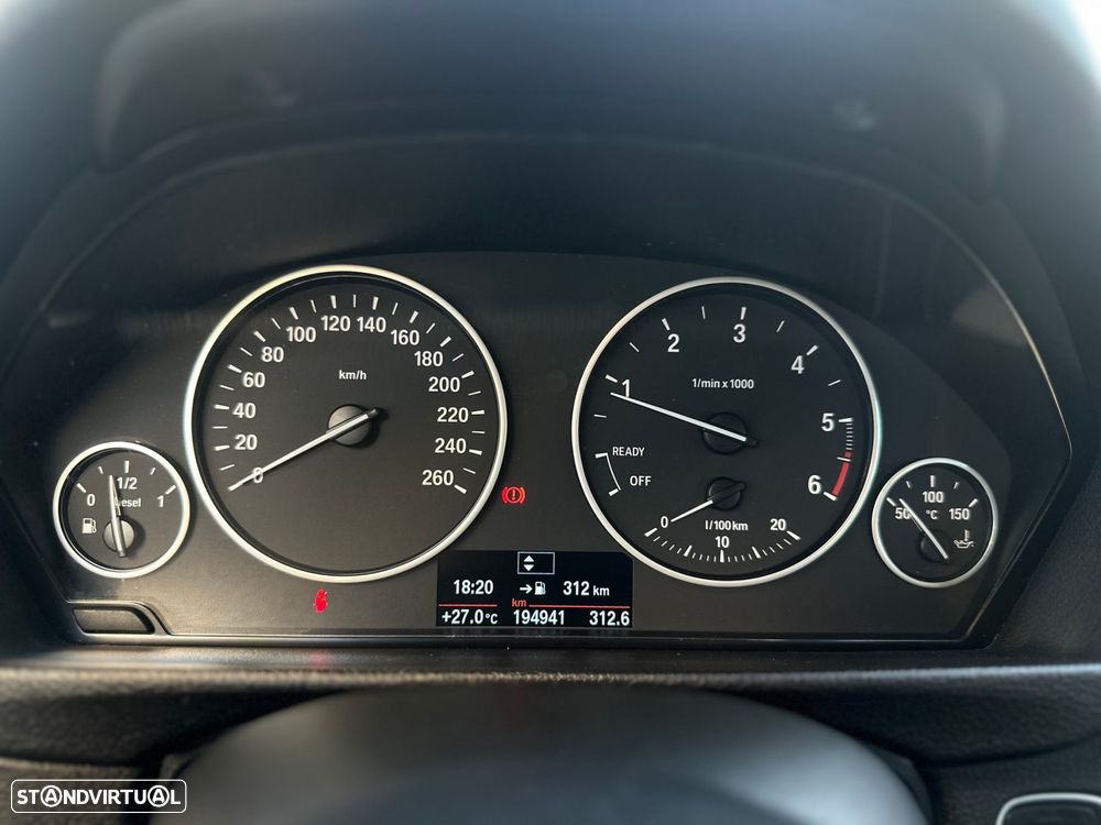 BMW 316 d Advantage - 23