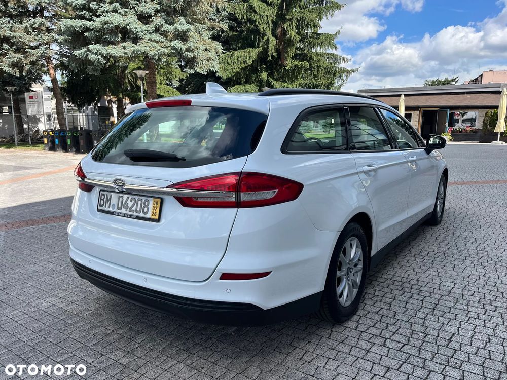 Ford Mondeo 2.0 TDCi Start-Stopp Business Edition - 3