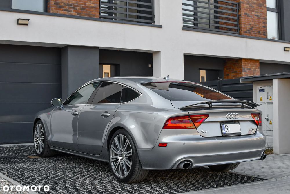 Audi A7 Sportback - 7