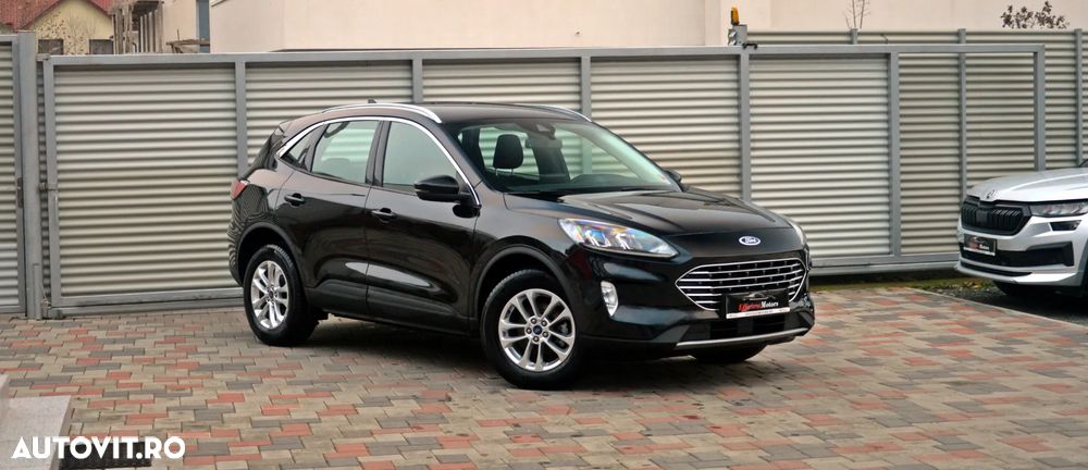 Ford Kuga 2.5 Duratec FHEV FWD Titanium - 12