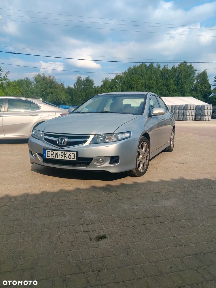Honda Accord 2.4 Executive - 1
