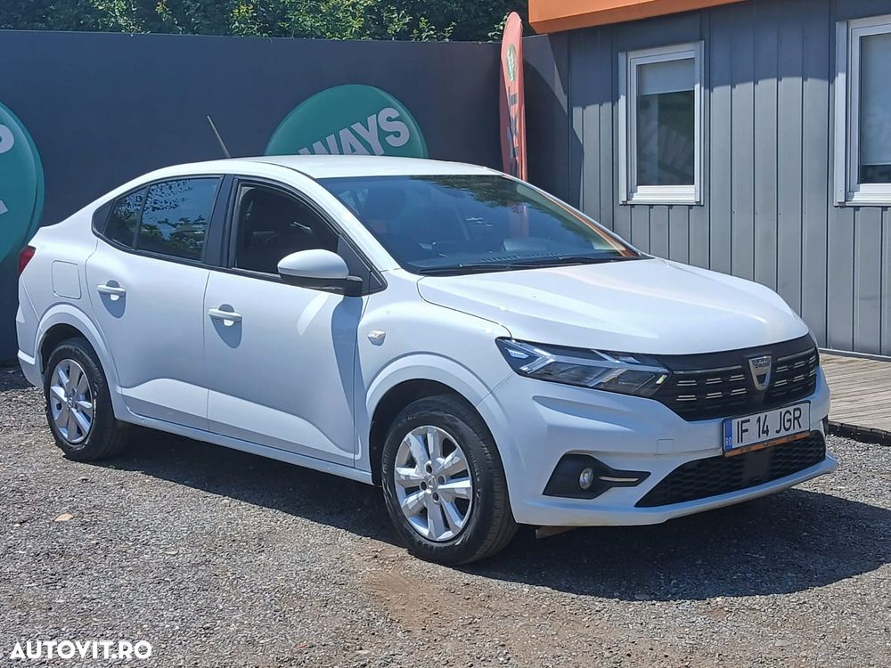 Dacia Logan TCe 90 MT5 Comfort - 3
