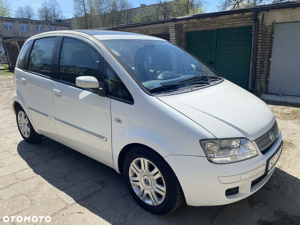 Fiat Idea 1.3 Multijet 16V Dynamic - 2