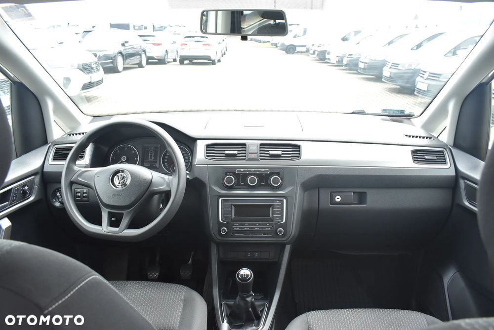 Volkswagen Caddy 2.0 TDI Trendline - 18