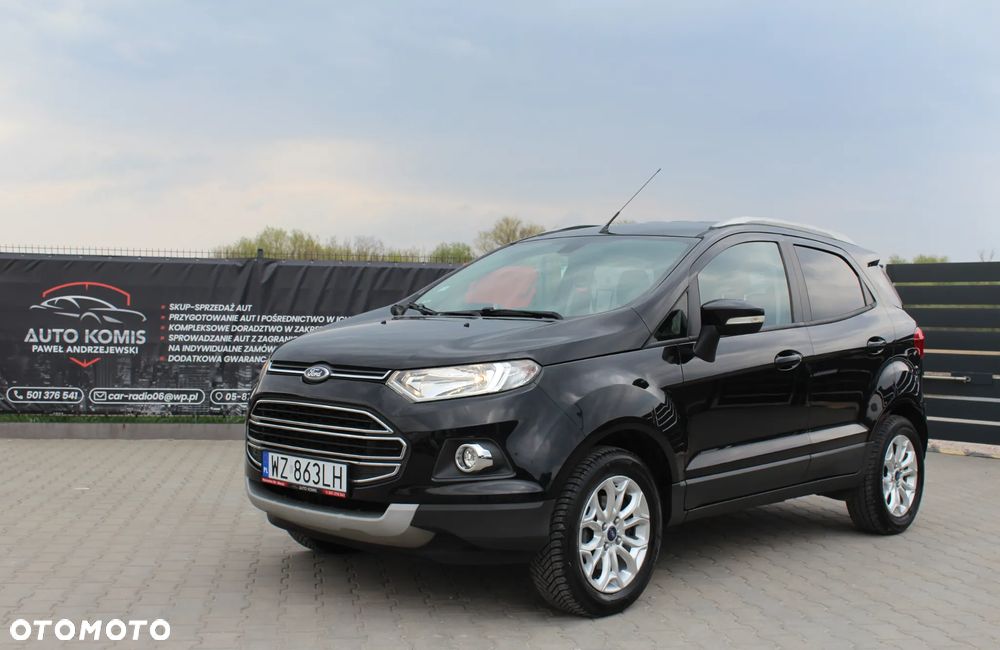 Ford EcoSport 1.0 EcoBoost TITANIUM - 3