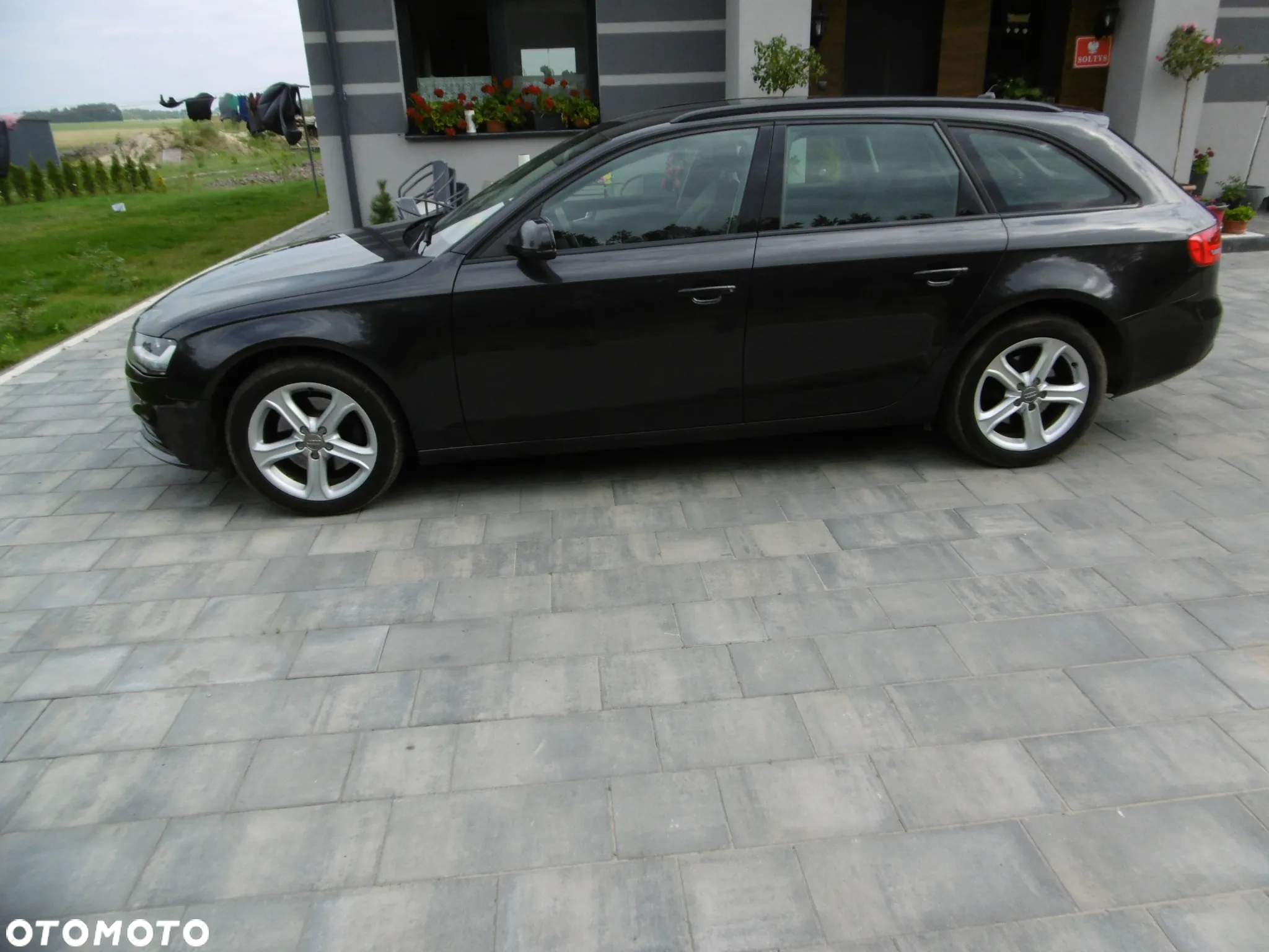 Audi A4 Avant 2.0 TDI DPF multitronic Ambiente - 3