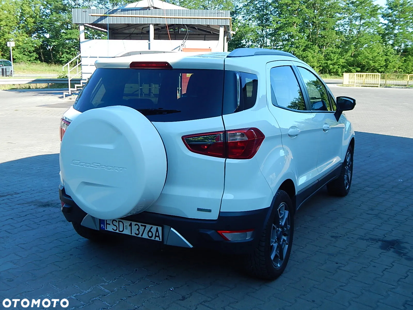Ford EcoSport 1.0 EcoBoost GPF Navi Edition ASS - 10