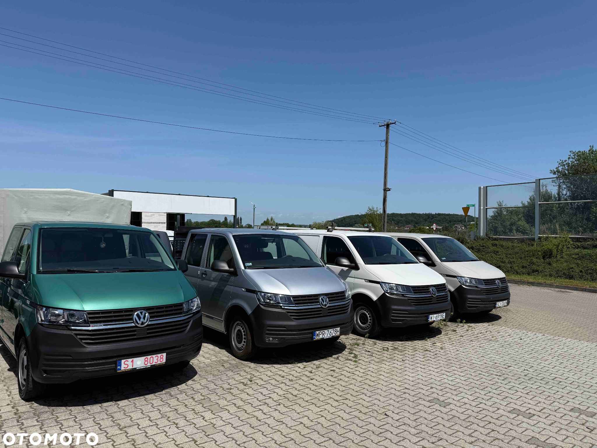 Volkswagen TRANSPORTER - 17