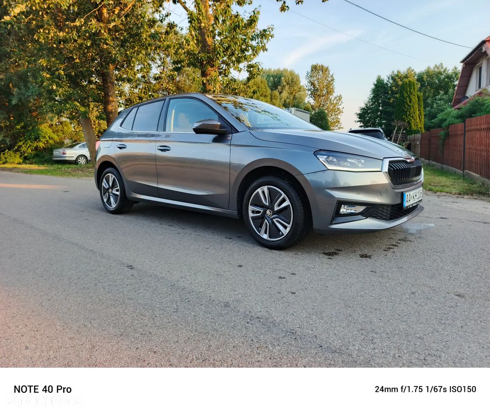 Skoda Fabia 1.0 TSI Balance - 8