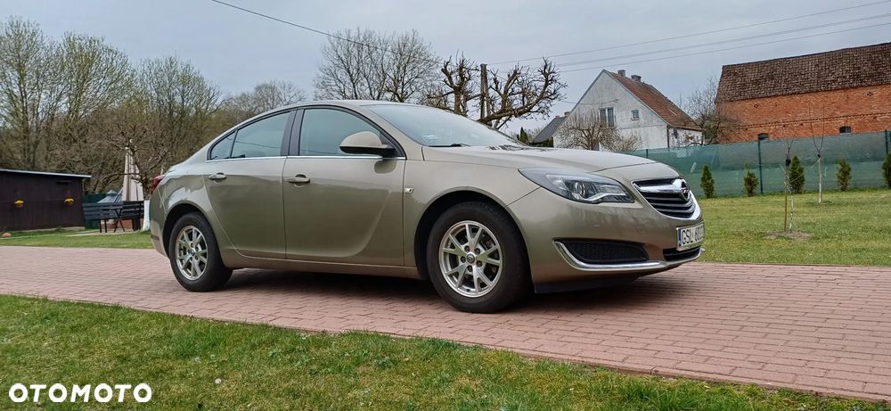 Opel Insignia 1.8 Active - 6